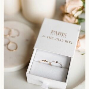 Jillian Harris x Paris Jewellers Mini Heart Ring